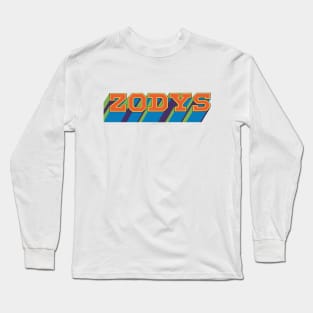 Zodys Long Sleeve T-Shirt